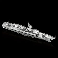 Guard Metal Stainless Steel DIY3D Puzzle Model
