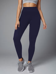Seamless Fitness Gym Sports Leggings High Waist Yoga Workout Running Tight Pants
