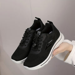 Women's Breathable Mesh Tennis Shoes Lightweight Comfortable Sneakers