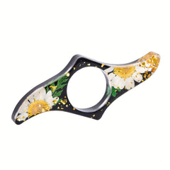 Book Page Holder Thumb Book Page Holder Dried Flowers For Resin