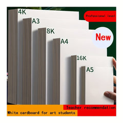 250g A4 Cardboard Art Paper 8K4 Hard Dutch Cardboard