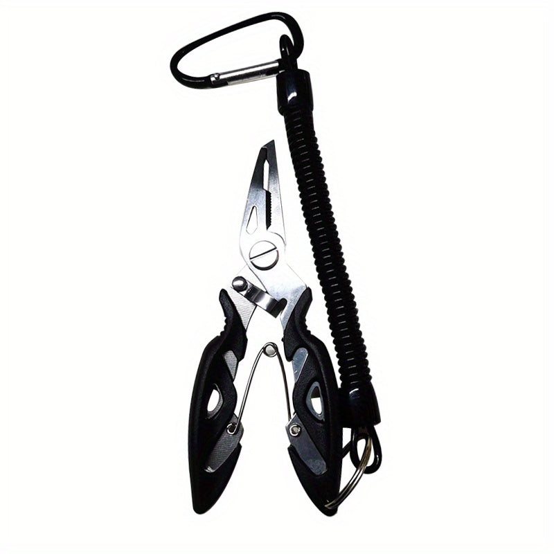Stainless Steel Fishing Pliers Set
