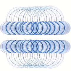 8pcs C Shape Cheek Retractors for Mouth Guard Challenge