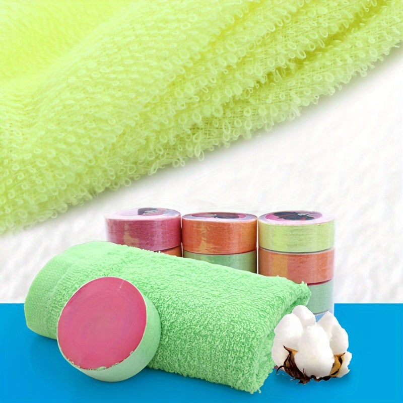 Magic Nonwoven Compressed Towel Mini Face Towel Travel Disposable Towel