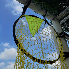 Portable Football Training Goal Net