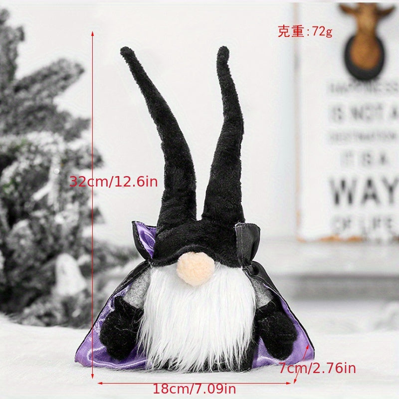 Halloween Faceless Doll Window Decoration Party Ornaments