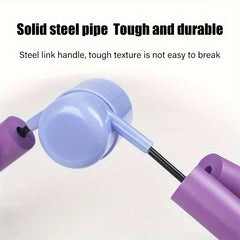 PVC Slimming Leg Clip Yoga Muscle Training Clamp
