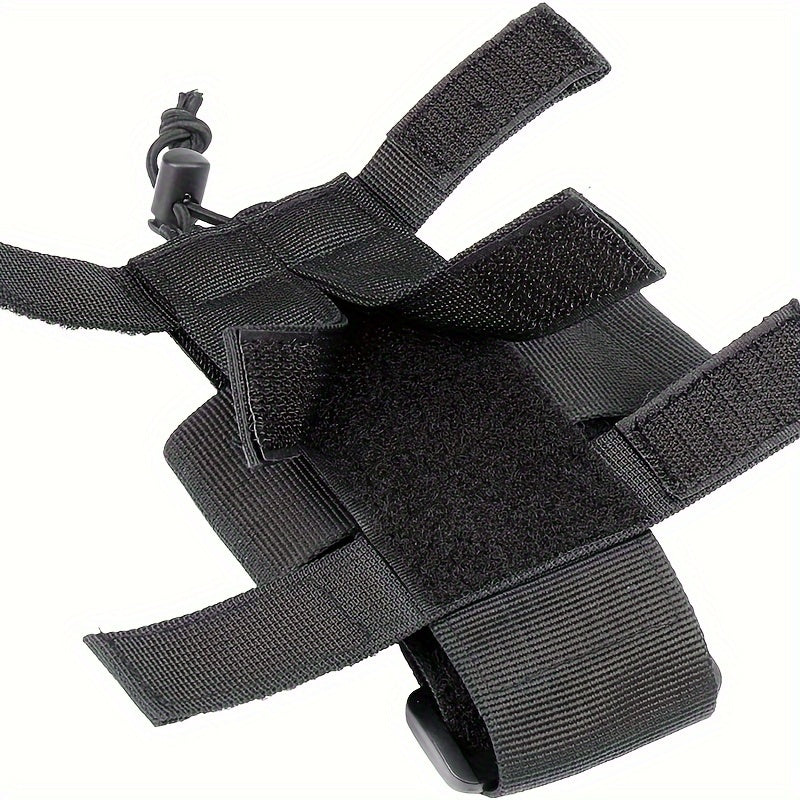 Outdoor Walkie Talkie Holder Pouch with Buckle