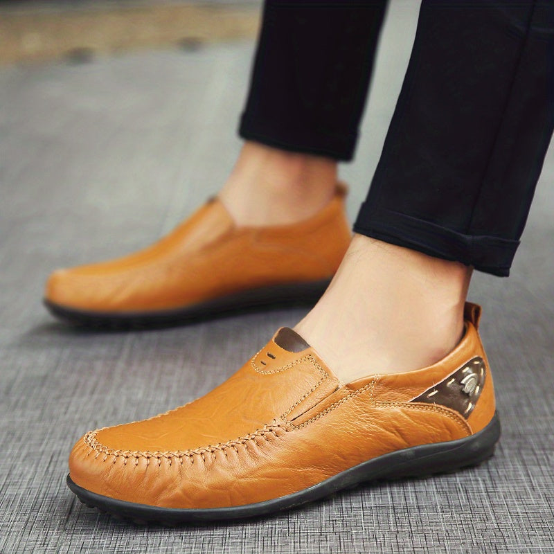 Men's Lightweight Loafer Shoes for Spring/Summer
