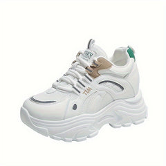 Women's Lightweight Dad Shoes Breathable Chunky Sneakers