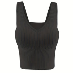 Breathable Tank Top Sleeveless Underwear