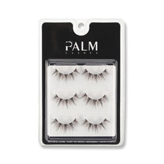 Natural Look Faux Mink False Eyelashes