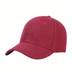Hip Hop Fluorescent Baseball Cap Green Lightweight Dad Hats Unisex