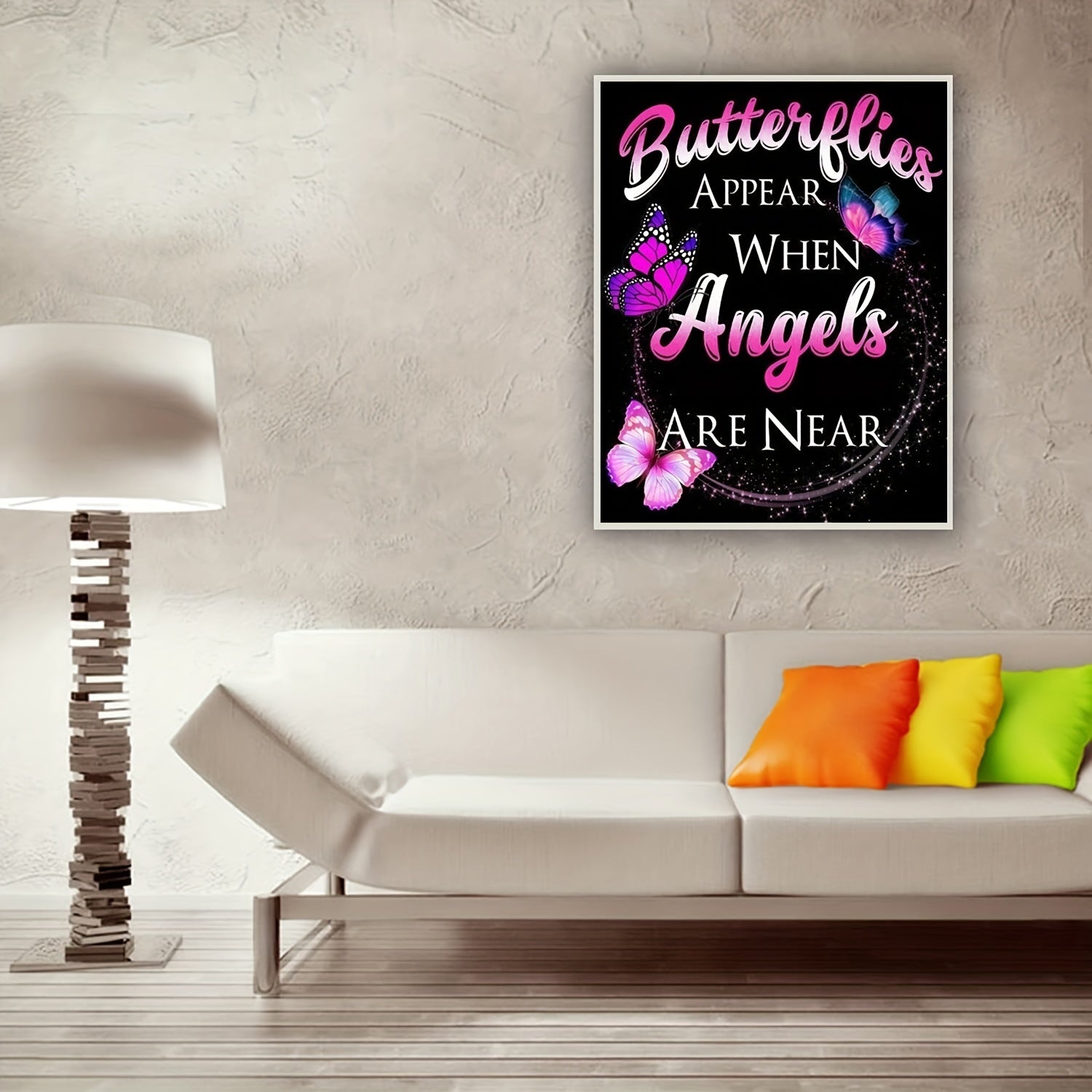 Diamond Painting Drill Paint For Adults - Letter Series