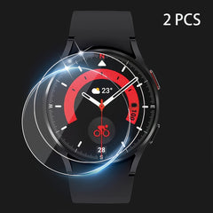 Galaxy Watch 5 Pro 45mm Tempered Glass Screen Protector