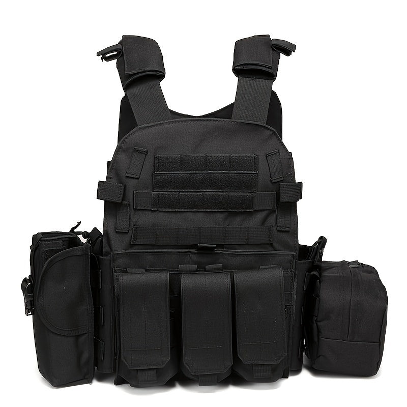 Adjustable Lightweight Training Vest Outdoor Safety Protection