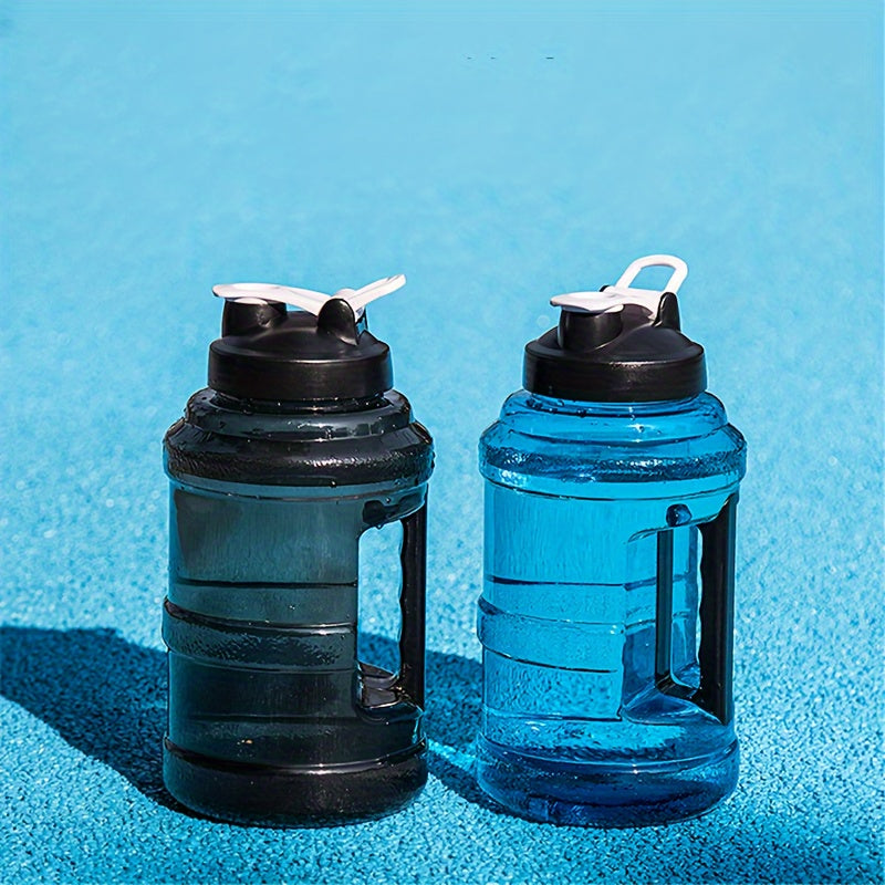 2500ML Sports Water Bottle Large Capacity Outdoor Kettle