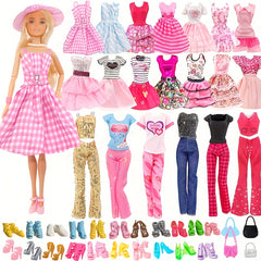 20pcs 30Cm Doll Clothing & Accessories - Great Christmas Gift for Kids