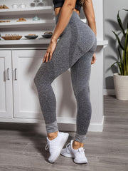 High Waist Yoga Leggings Workout Running Pants Women's Activewear
