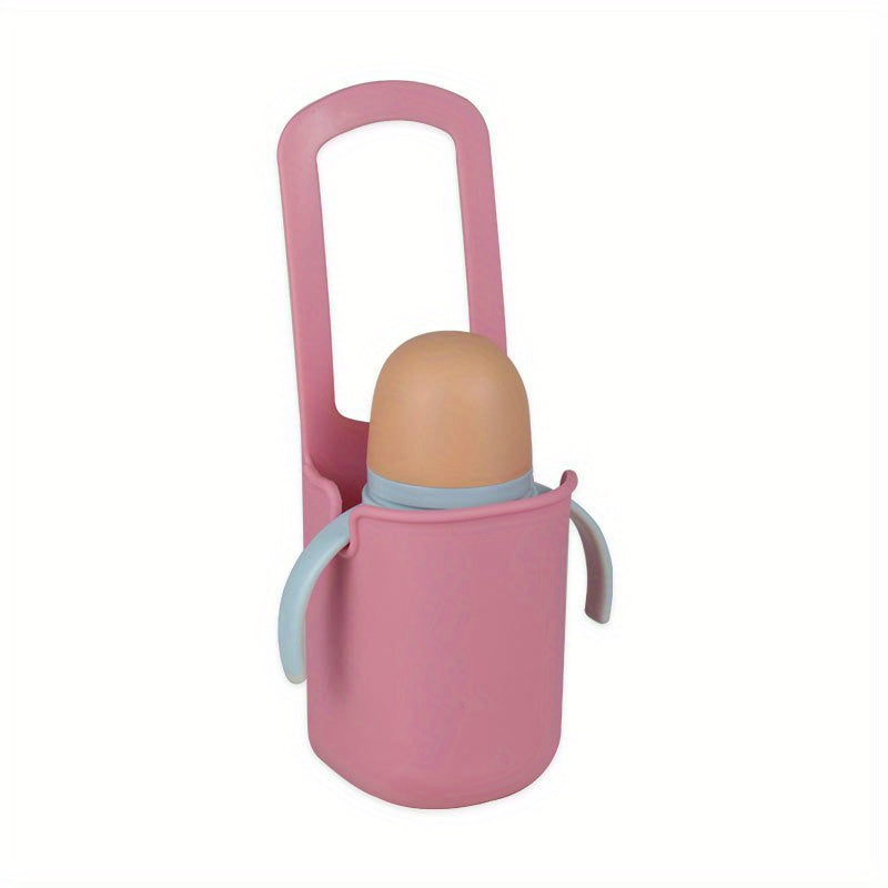 Silicone Cup Holder Portable Universal Water Bottle Holder