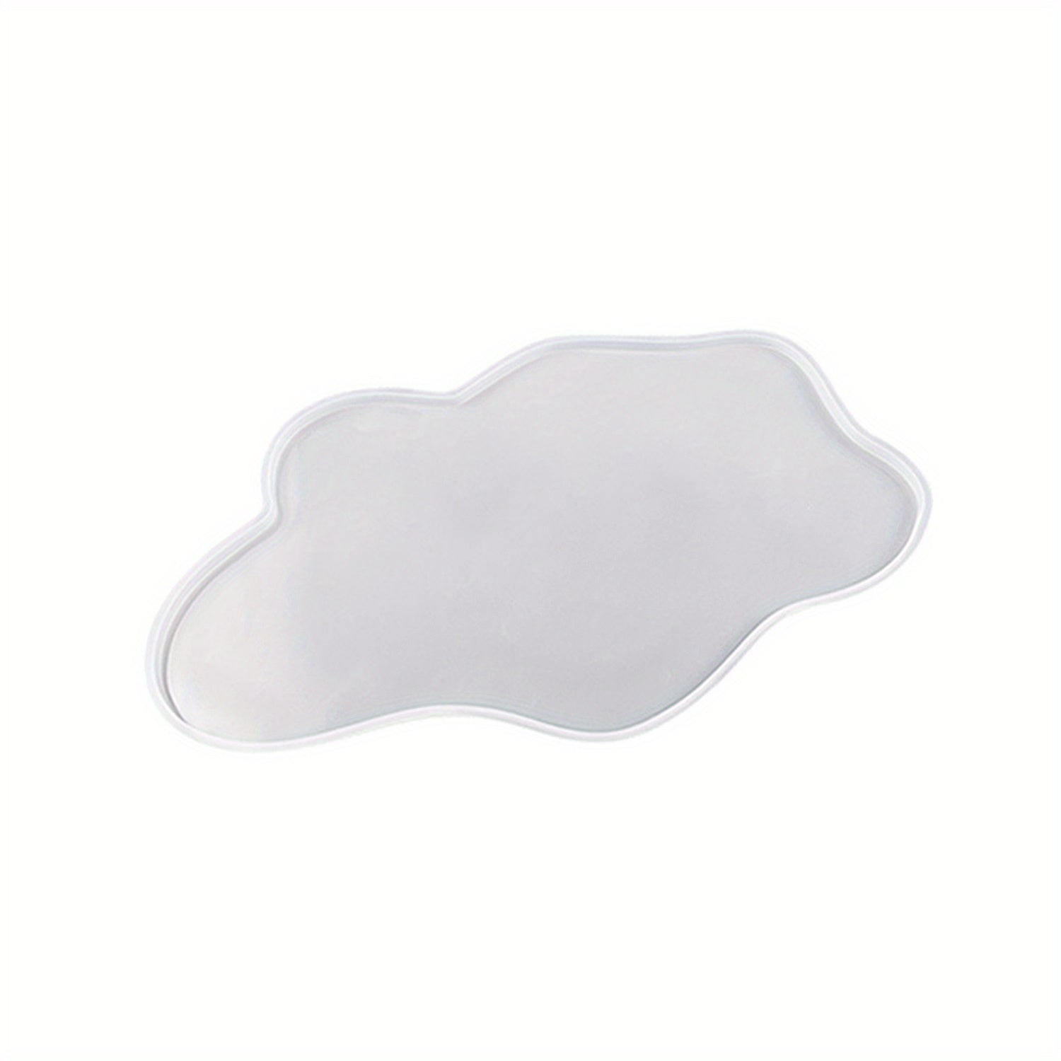 Resin Table Mold Set 96 Cm Silicone Tray Molds With Legs