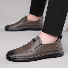 Men's Lightweight Loafer Shoes Non Slip Casual Summer Shoes