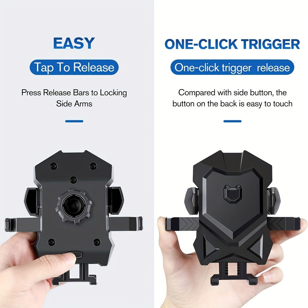 Car Phone Holder Extendable Suction Cup Mount