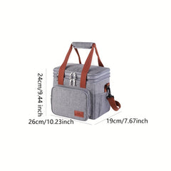Large Capacity Insulation Bag for Picnic Camping Beach
