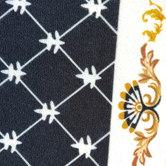 Modern Light Kitchen Floor Mat Water Absorbent Non-slip Runner