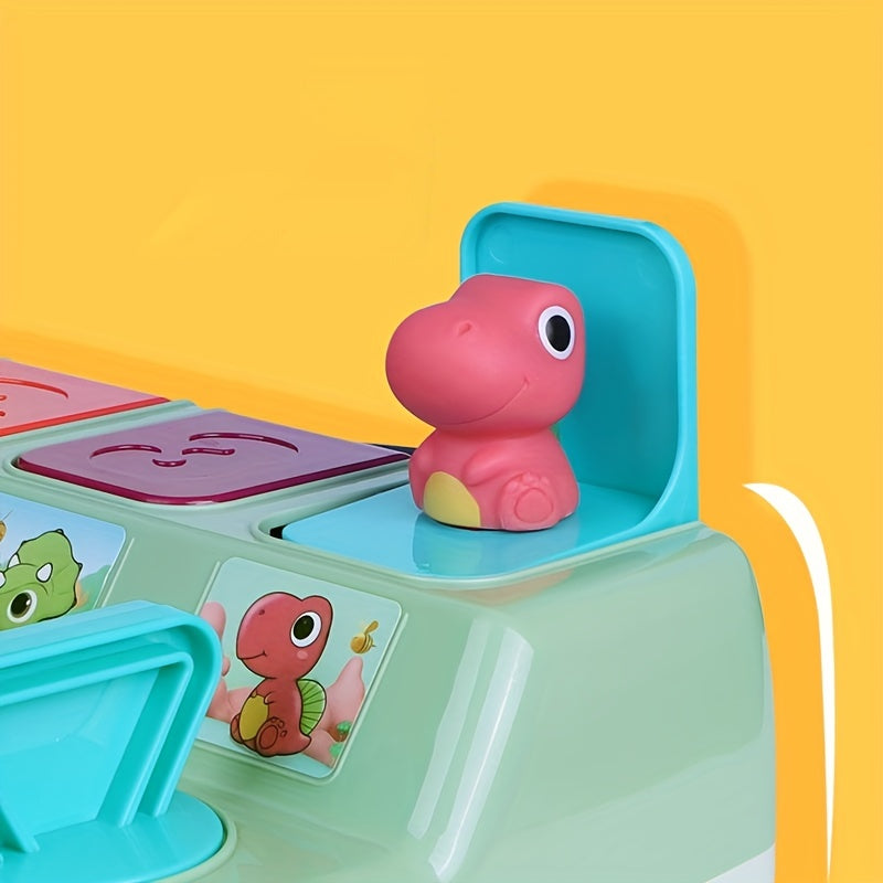 Infant Toy Dinosaurs Pop Up Pals Baby Toy Ages 18 Months