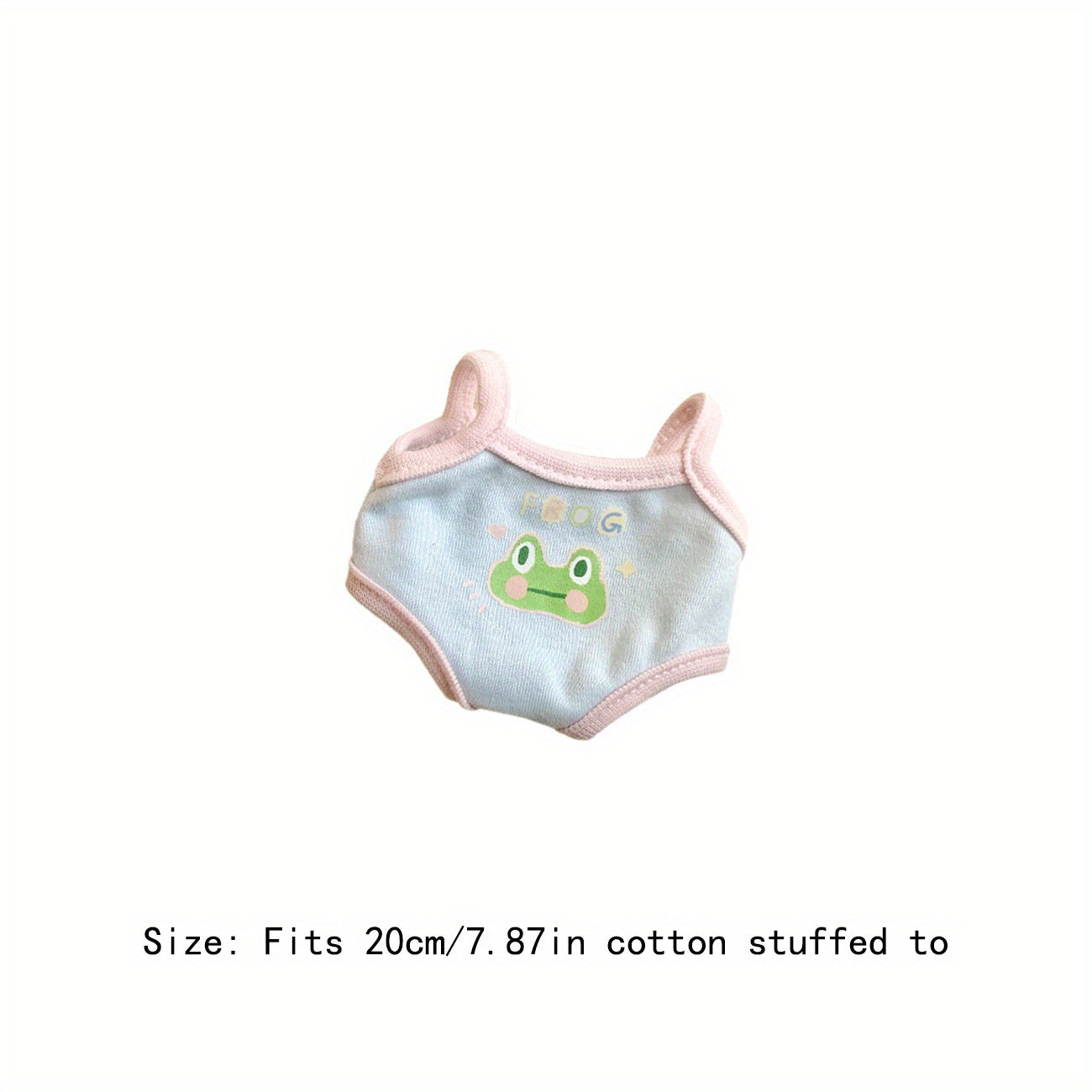 Graffiti Sling Doll Outfit Set