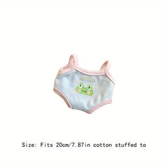 Graffiti Sling Doll Outfit Set