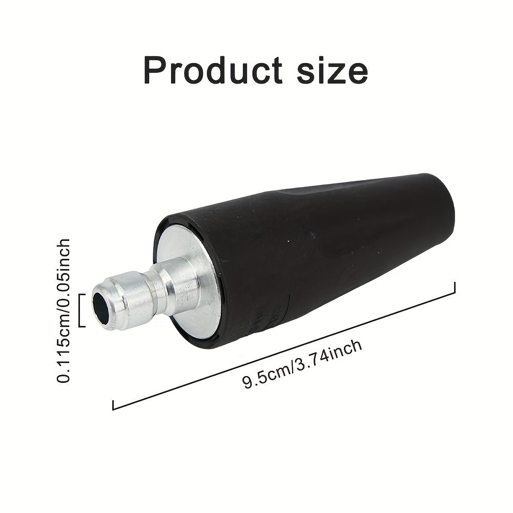 Efficient Turbo Nozzle for High Pressure Washer