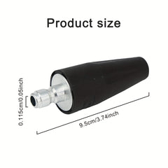Efficient Turbo Nozzle for High Pressure Washer