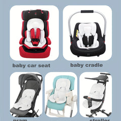 Baby Stroller Seat Cushion Basket Safety Inner Pad Protection Pad