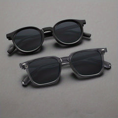 2 Pack Men's Sunglasses Brother Sharing Sunglasses