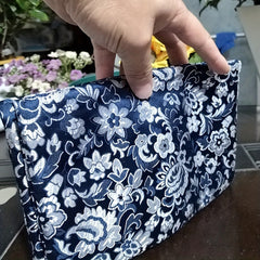 Jacquard Brocade Tissue Fabric Dress Handbag Patchwork Cloth