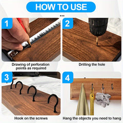 36pcs 1-1/4 Inch Cup Hooks Metal Heavy Duty Screw Hooks for Wood Wall Ceiling