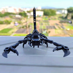 Scorpion Bionic Insect Small Particle Bio Puzzle Ornament