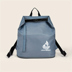 Large Capacity Dry/Wet Separation Backpack for Outdoor Sports