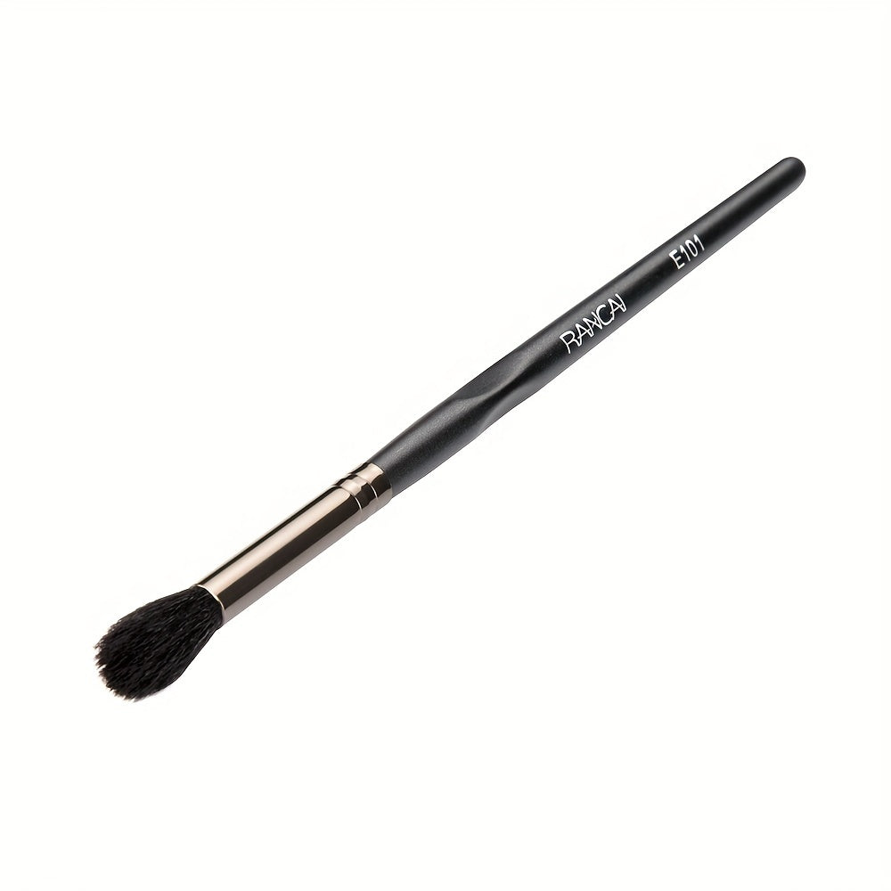 E101 Fluffy Eye Blender Brush Vegan Makeup Tool for Eyeshadow