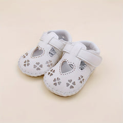 Solid Sandals For Baby Girls Lightweight Breathable Anti Slip Sandals