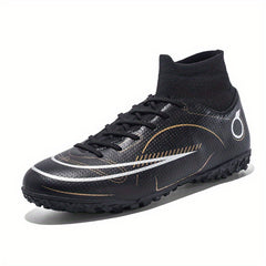 Adult Turf Football Boots Outdoor Anti skid Soccer Cleats