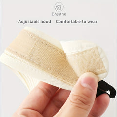 Summer Folding Straw Hat For Baby Adjustable Casual Sun Hat For Boys And Girls