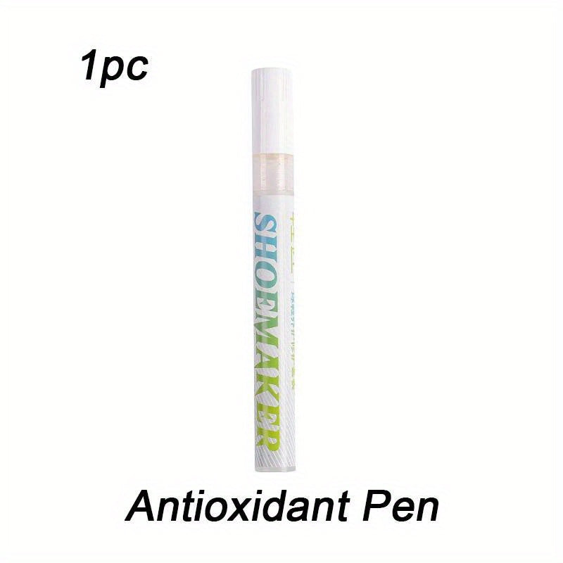 Shoes Stain Removal Pen Whitening Cleaning Waterproof Anti Oxidation Repair