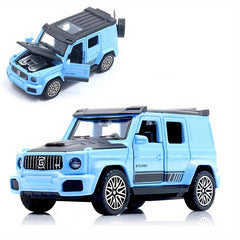 Alloy Off road Vehicle Model Toy Car - Cake Decoration