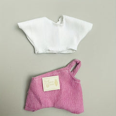 Fashionable Doll Outfit for 7 Inch Dolls