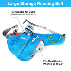 Sport Water Cup Fanny Pack - Stay Hydrated Outdoors