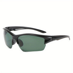 Men's Polarized Driving Sunglasses UV400 Retro Business Sun Protection
