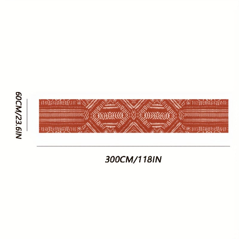 Moroccan Style Long Hallway Rug Bohemian Tribal Area Rug